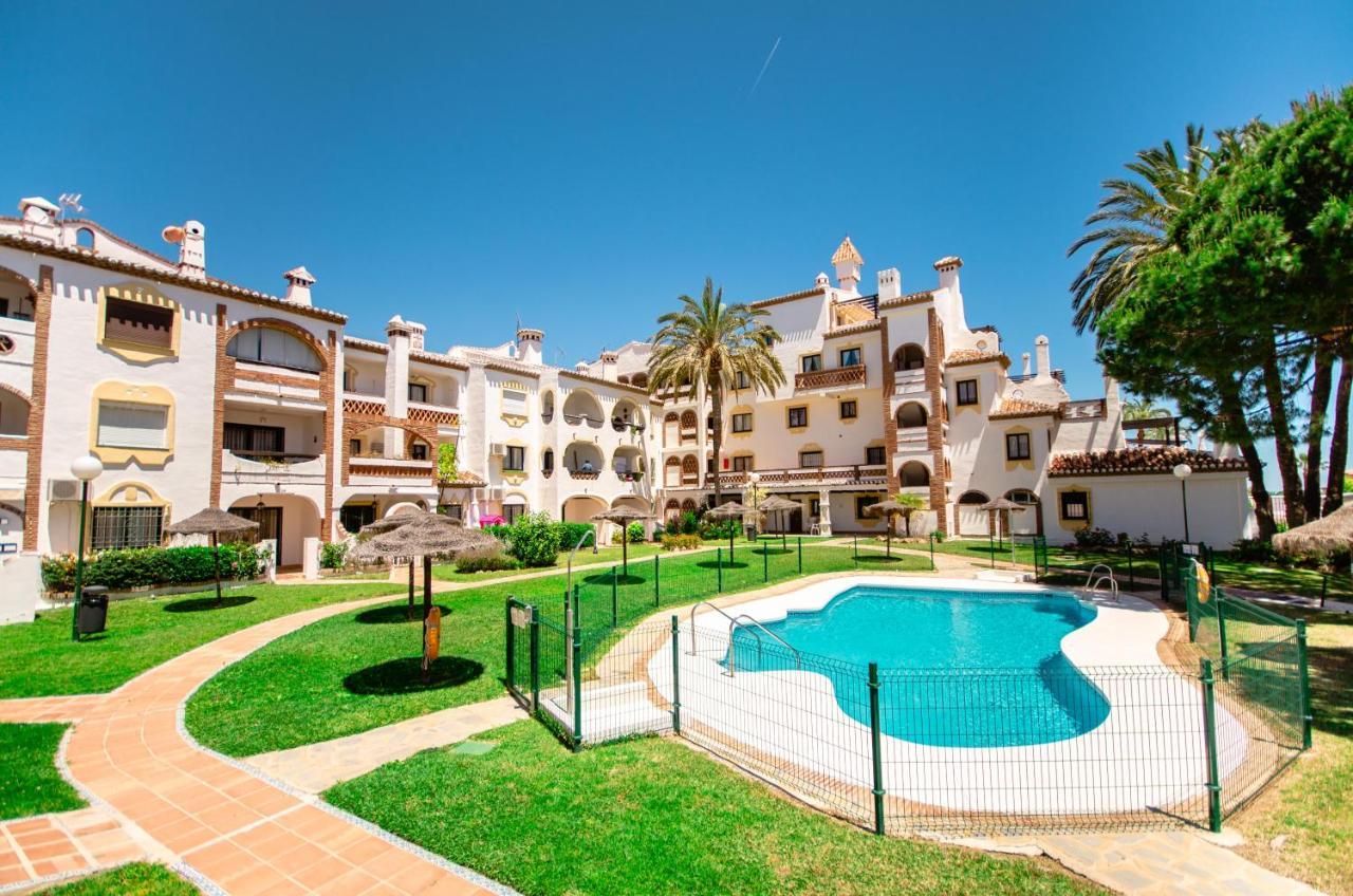 Calahonda Apartments - Los Jarales Mijas Exterior foto