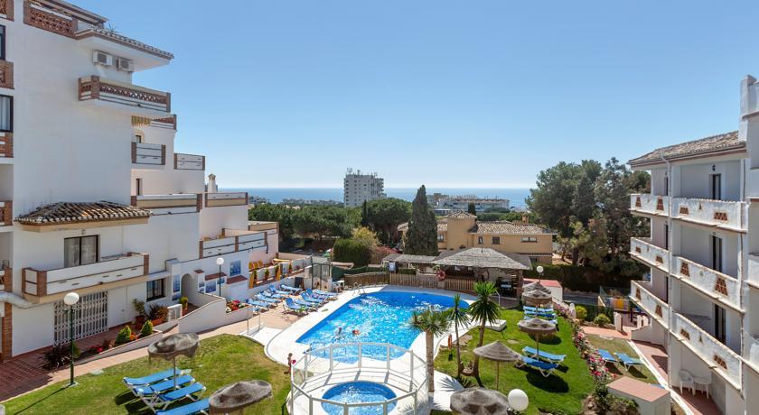 Calahonda Apartments - Los Jarales Mijas Exterior foto